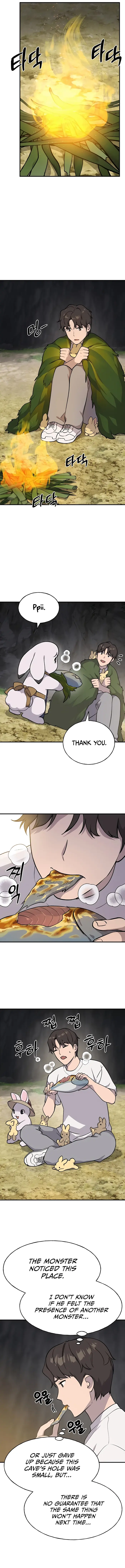 Solo Farming In The Tower - Chapter 5 image 05_optimized